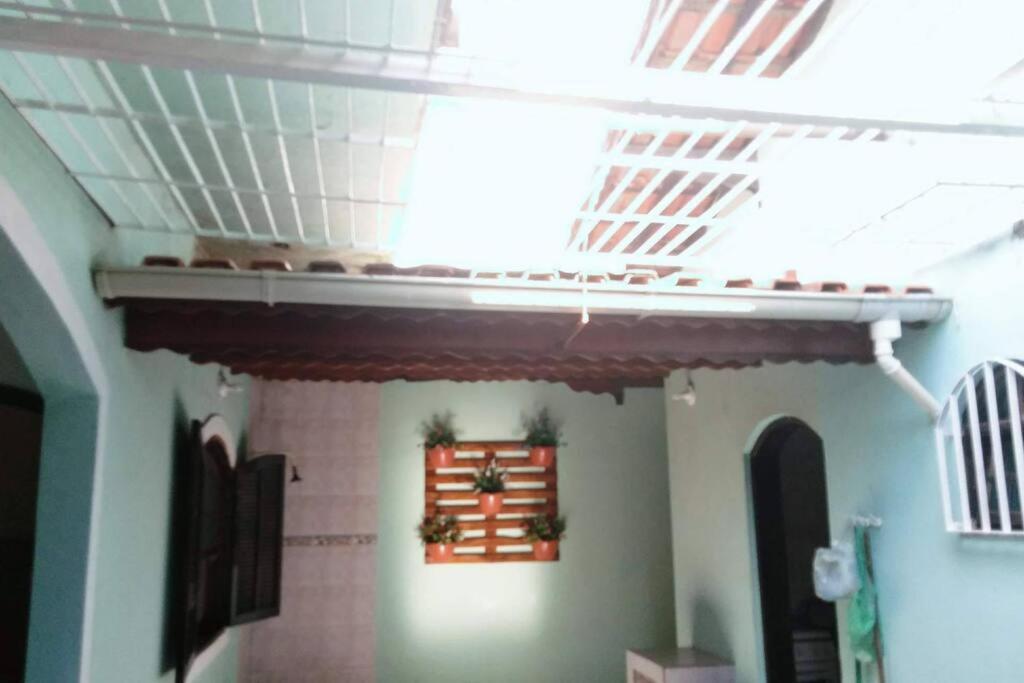 Casa Praia Grande Wi-Fi 4 Dorm 3 Carros Area Churrasq 700 Mts Da Praia Imirim Εξωτερικό φωτογραφία