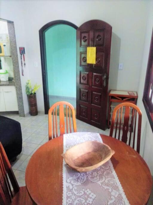 Casa Praia Grande Wi-Fi 4 Dorm 3 Carros Area Churrasq 700 Mts Da Praia Imirim Εξωτερικό φωτογραφία